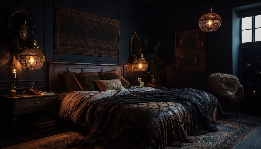 Antique Bedroom Furniture Ideas