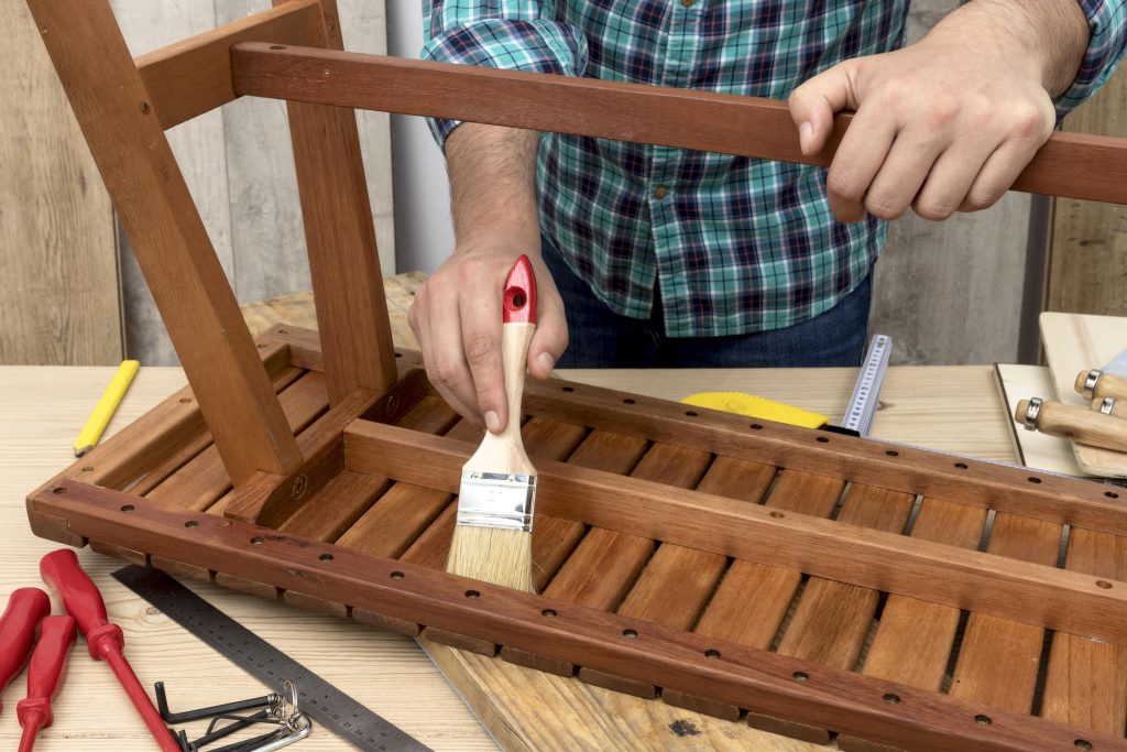 Cleaning and Repair for selling furniture in Mussafah