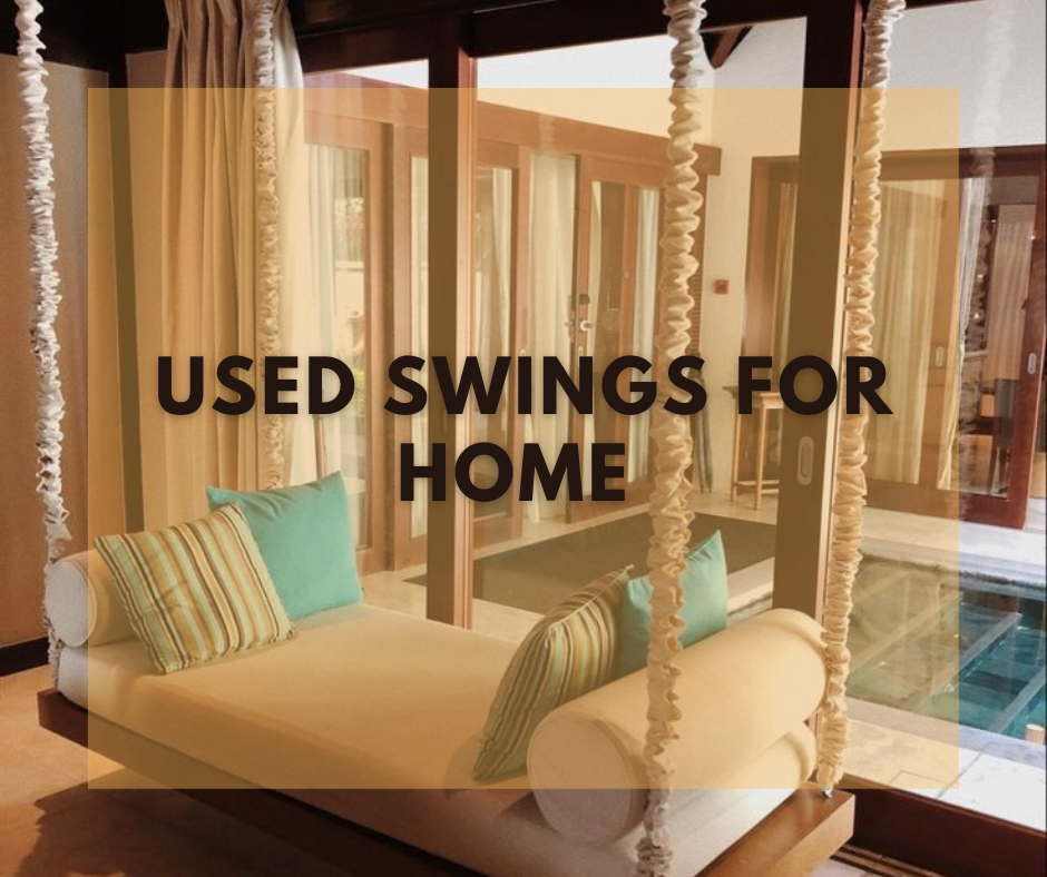 Used Swings for Home