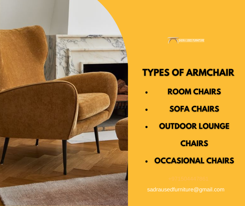Types of Armchair